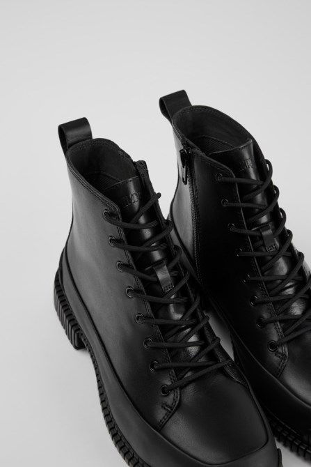Design Pix Smart Lace Up Shoe For Women Camper