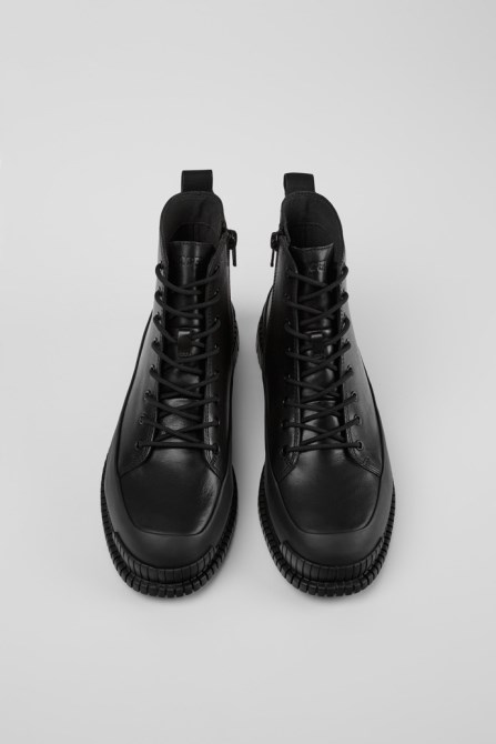 Design Pix Smart Lace Up Shoe For Women Camper