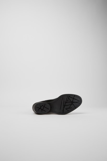 Exclusive Camper Bonnie Black Leather Boots For Women