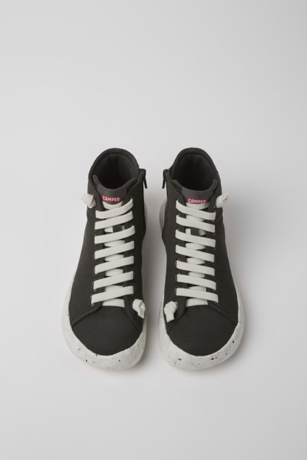 Exclusive Camper Peu Stadium Gray Sneakers For Women
