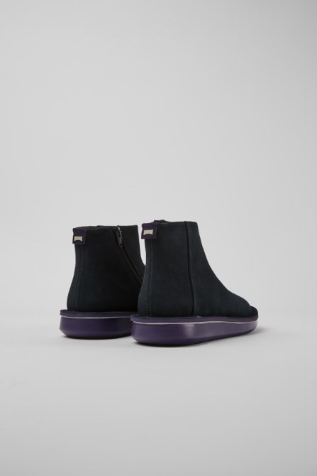 Design Formiga Grey Ankle Boots For Women Camper