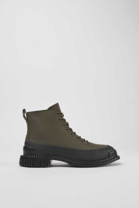 Pix Smart Multi-Colored Ankle Boot For Women Camper New Arrivals