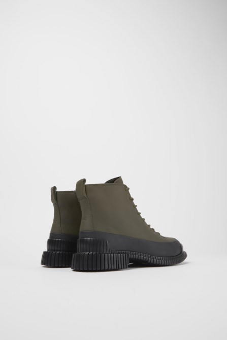 Pix Smart Multi-Colored Ankle Boot For Women Camper New Arrivals
