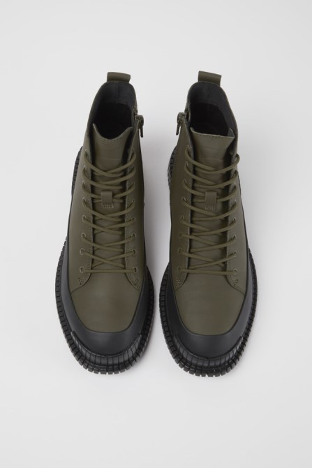 Pix Smart Multi-Colored Ankle Boot For Women Camper New Arrivals