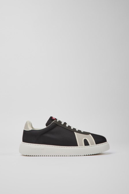 Runner K21 Black And Grey Sneakers For Women Exclusive Camper