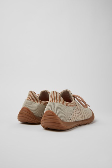 Camper Design Path Multicolored Textile Sneakers For Women