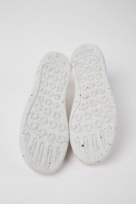 Camper Peu Touring White Recycled Pet Sneakers For Women New Arrivals