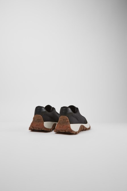 Design Drift Trail Vibram Multicolored Textile And Nubuck Sneakers For Women Camper