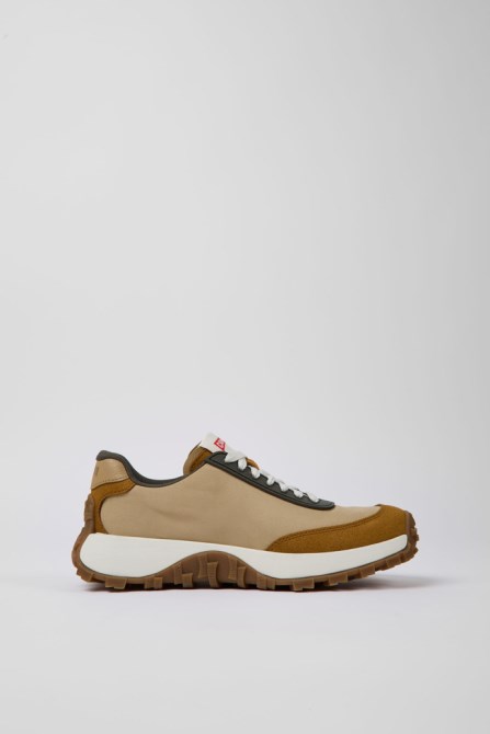 Drift Trail Vibram Multicolored Textile And Nubuck Sneakers For Women Camper New Arrivals