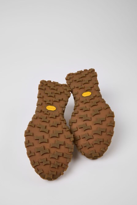 Drift Trail Vibram Multicolored Textile And Nubuck Sneakers For Women Camper New Arrivals