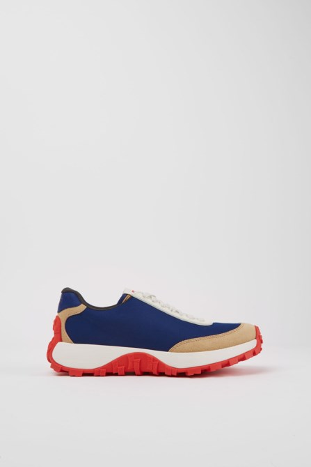 Camper Drift Trail Vibram Multicolored Textile And Nubuck Sneakers For Women New Arrivals