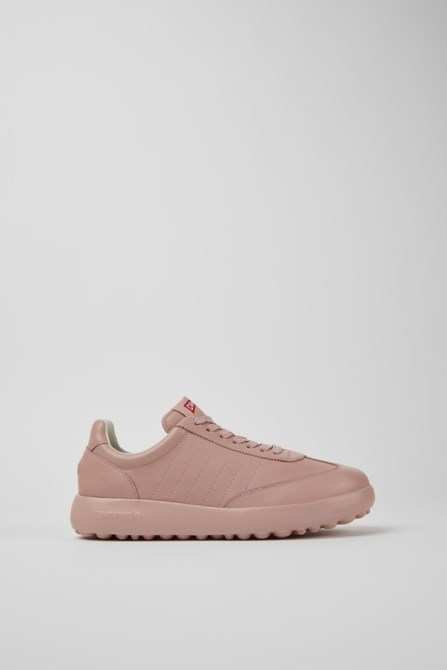 Design Pelotas Xlite Pink Sneakers For Women Camper