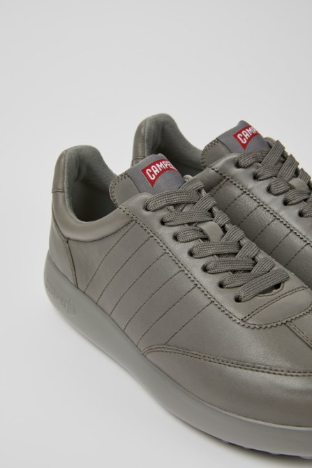 Camper Pelotas Xlite Gray Sneakers For Women New Arrivals