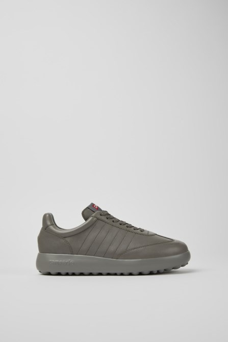 Camper Pelotas Xlite Gray Sneakers For Women New Arrivals