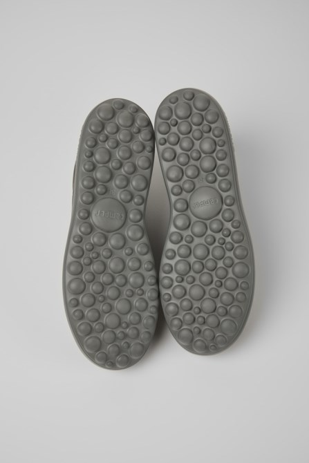 Camper Pelotas Xlite Gray Sneakers For Women New Arrivals