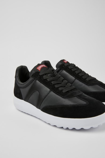 Camper Pelotas Xlite Black Sneakers For Women New Arrivals