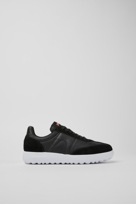 Camper Pelotas Xlite Black Sneakers For Women New Arrivals