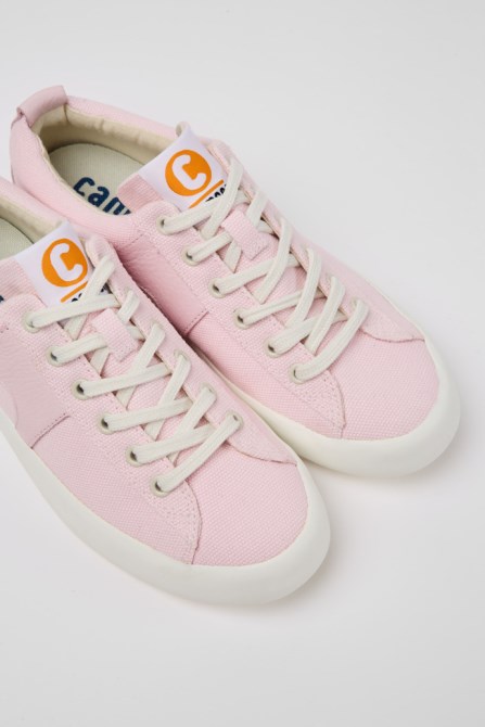 Imar Pink Sneakers For Women Camper New Arrivals