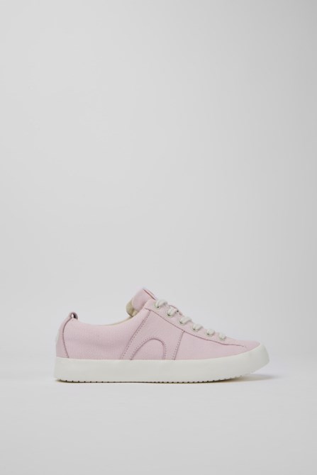 Imar Pink Sneakers For Women Camper New Arrivals