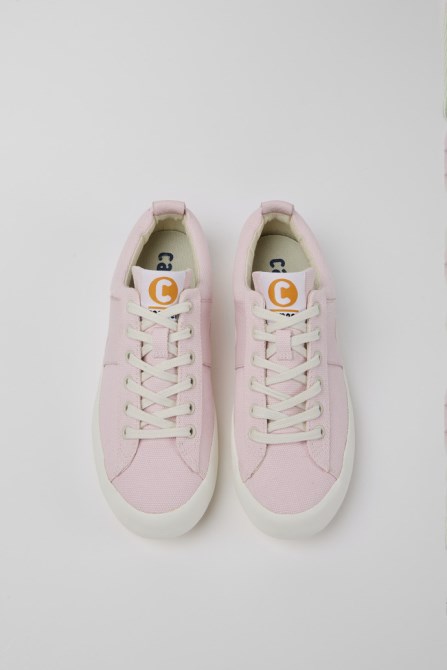 Imar Pink Sneakers For Women Camper New Arrivals