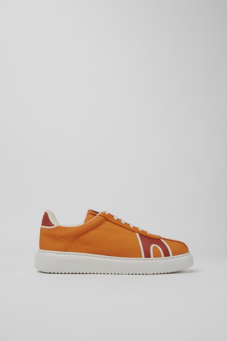 Exclusive Camper Runner K21 Orange And Red Sneakers For Women