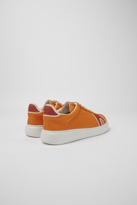 Exclusive Camper Runner K21 Orange And Red Sneakers For Women
