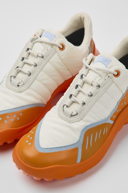 Camper Design Crclr Gore-Tex Breathable Textile Women's Sneakers