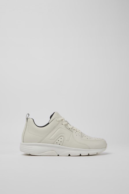 Camper Design Drift White Sneaker For Women