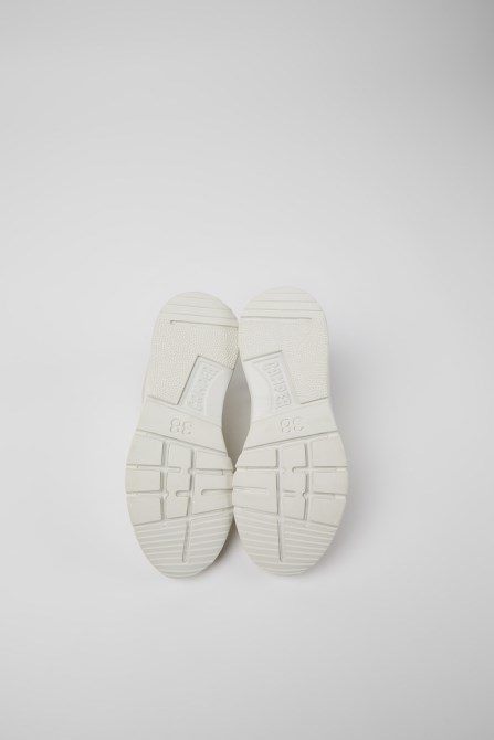 Camper Design Drift White Sneaker For Women