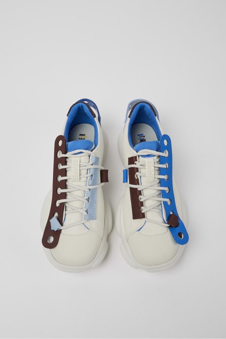 Design Twins Multicolored Shoes For Women Camper
