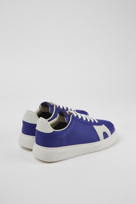 Runner K21 Blue And White Mirum Sneakers For Women Exclusive Camper