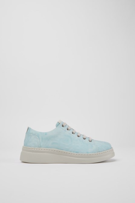 Twins Turquoise Printed Sneakers Camper New Arrivals