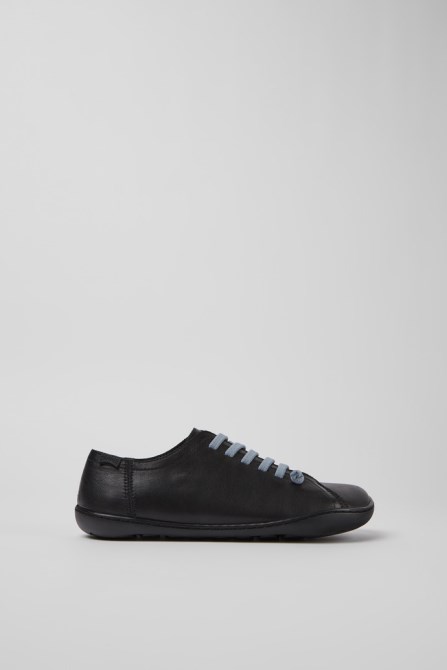 Peu Black Casual Shoes For Women Camper New Arrivals
