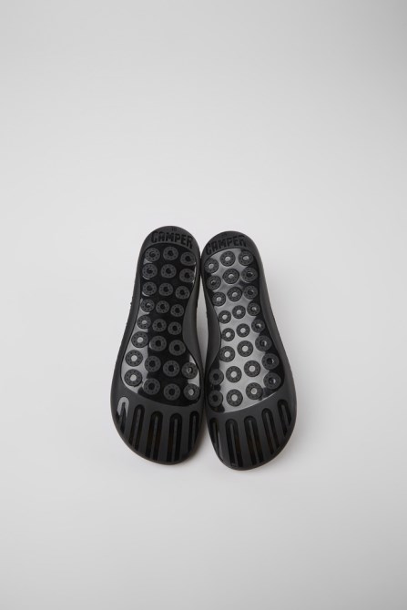 Peu Black Casual Shoes For Women Camper New Arrivals