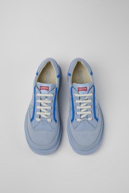 Exclusive Camper Brutus Blue Sneakers For Women