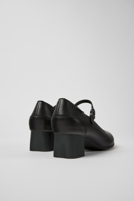 Katie Women's Black Mary Jane Camper New Arrivals