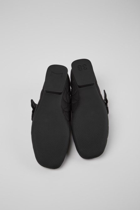 Exclusive Camper Casi Myra Black 100% Recycled Pet Shoes For Women