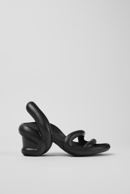 Design Kobarah Black Unisex Sandals Camper