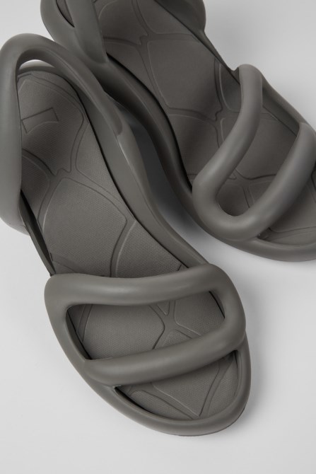Kobarah Grey Unisex Sandals Exclusive Camper