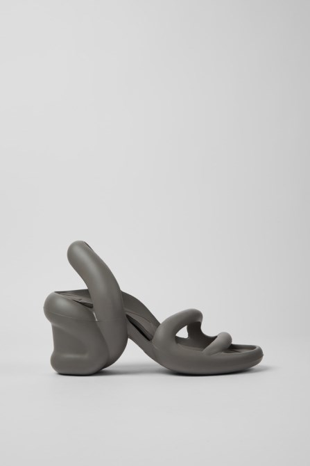 Kobarah Grey Unisex Sandals Exclusive Camper