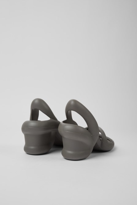 Kobarah Grey Unisex Sandals Exclusive Camper