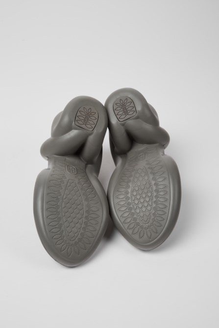 Kobarah Grey Unisex Sandals Exclusive Camper