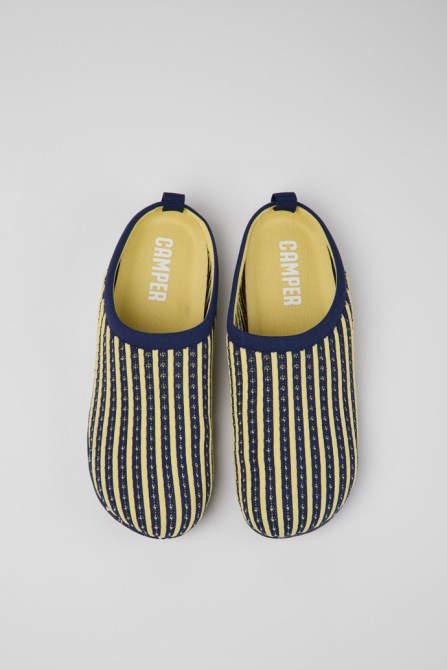 Exclusive Camper Wabi Multicolored Slippers For Women