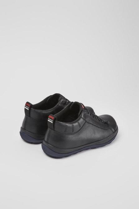 Peu Pista Gore-Tex Black Casual Shoes For Men Exclusive Camper