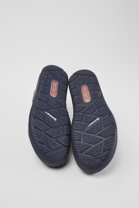 Peu Pista Gore-Tex Black Casual Shoes For Men Exclusive Camper