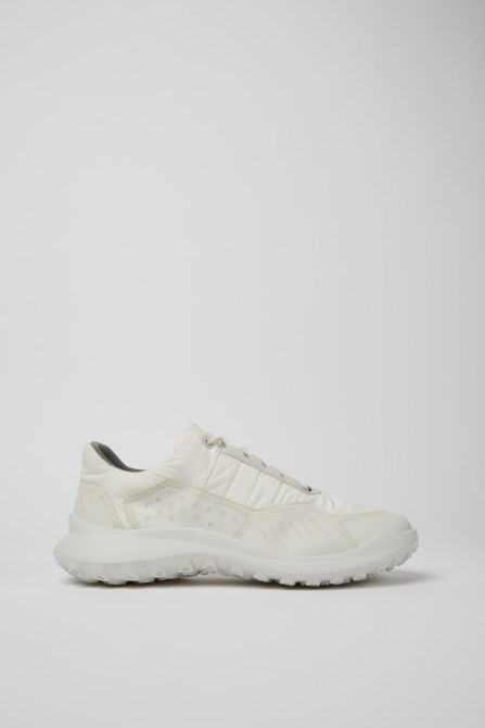 Design Crclr Gore-Tex White Sneaker For Men Camper