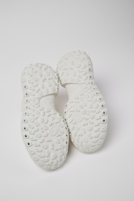 Design Crclr Gore-Tex White Sneaker For Men Camper