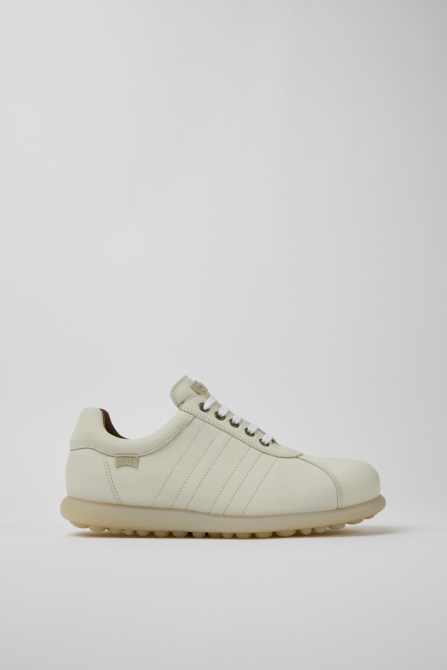 Pelotas White Shoe For Men Exclusive Camper
