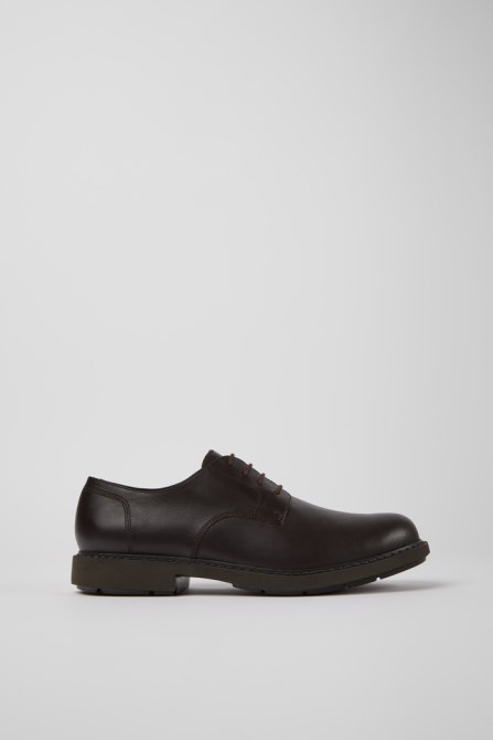Camper Design Neuman Classic Men's Brown Shoe