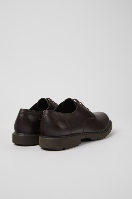 Camper Design Neuman Classic Men's Brown Shoe